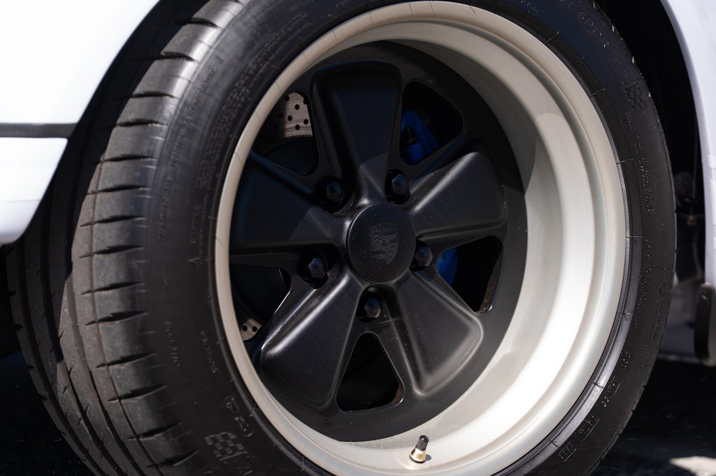 1991 Porsche 911 Carrera 2 Coupe by Singer - Image 113