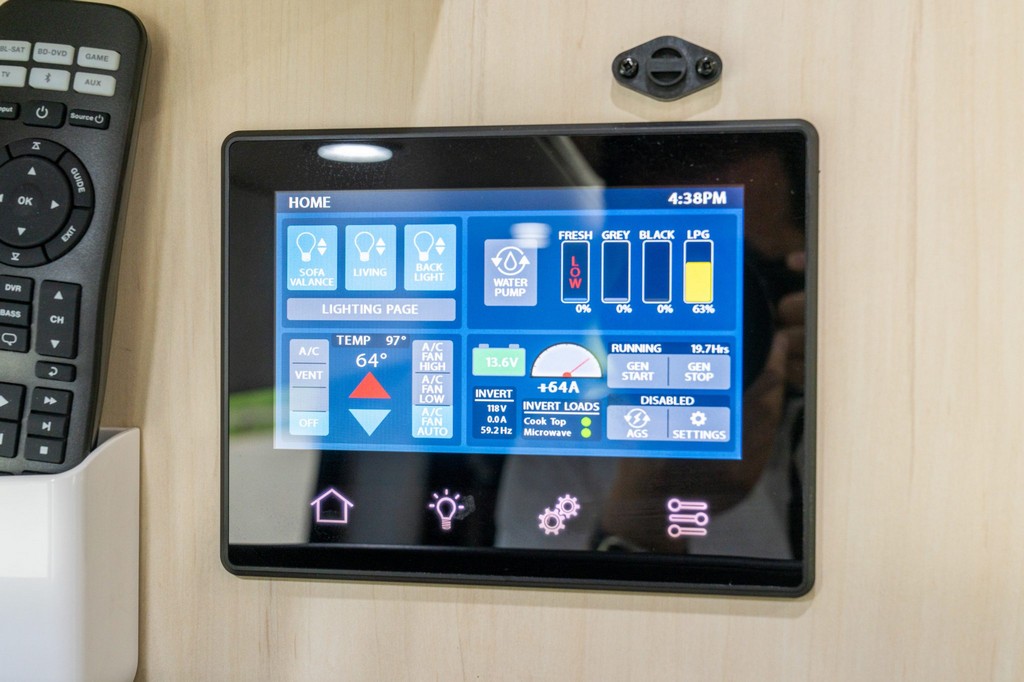 2021 Pleasure-Way Ontour 2.0 – Class B Motorhome on Ford Transit 250, EcoBoost V6 - Image 25