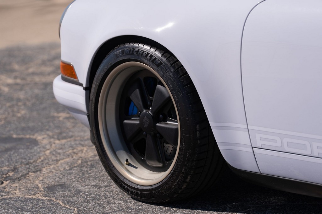 1991 Porsche 911 Carrera 2 Coupe by Singer - Image 114