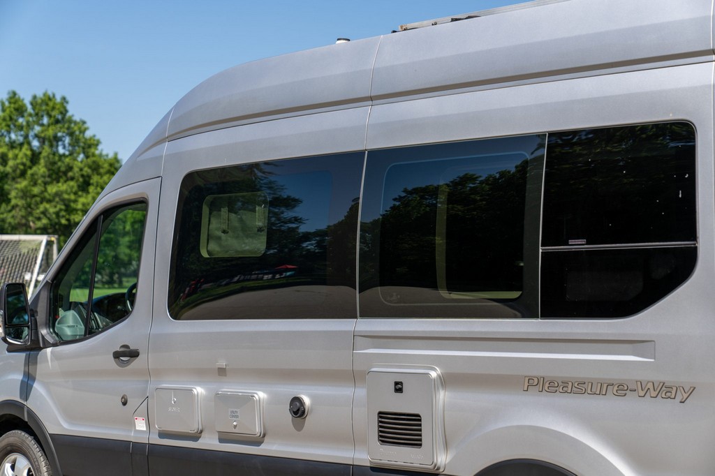 2021 Pleasure-Way Ontour 2.0 – Class B Motorhome on Ford Transit 250, EcoBoost V6 - Image 28