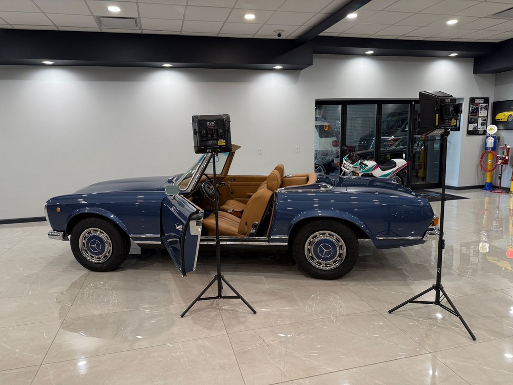 1969 Mercedes-Benz 280SL “Pagoda” - Image 95