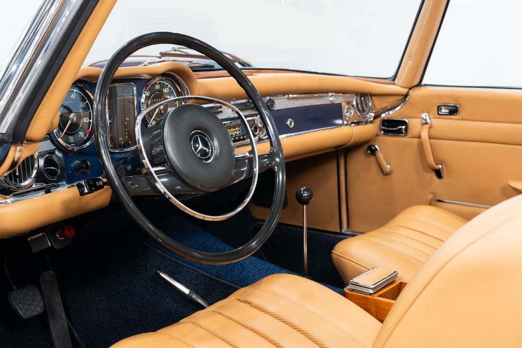 1969 Mercedes-Benz 280SL “Pagoda” - Image 97
