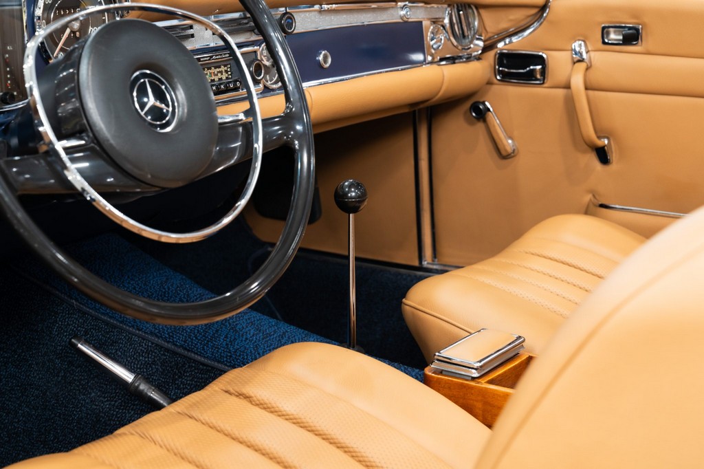 1969 Mercedes-Benz 280SL “Pagoda” - Image 98