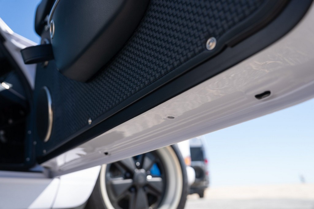 1991 Porsche 911 Carrera 2 Coupe by Singer - Image 120