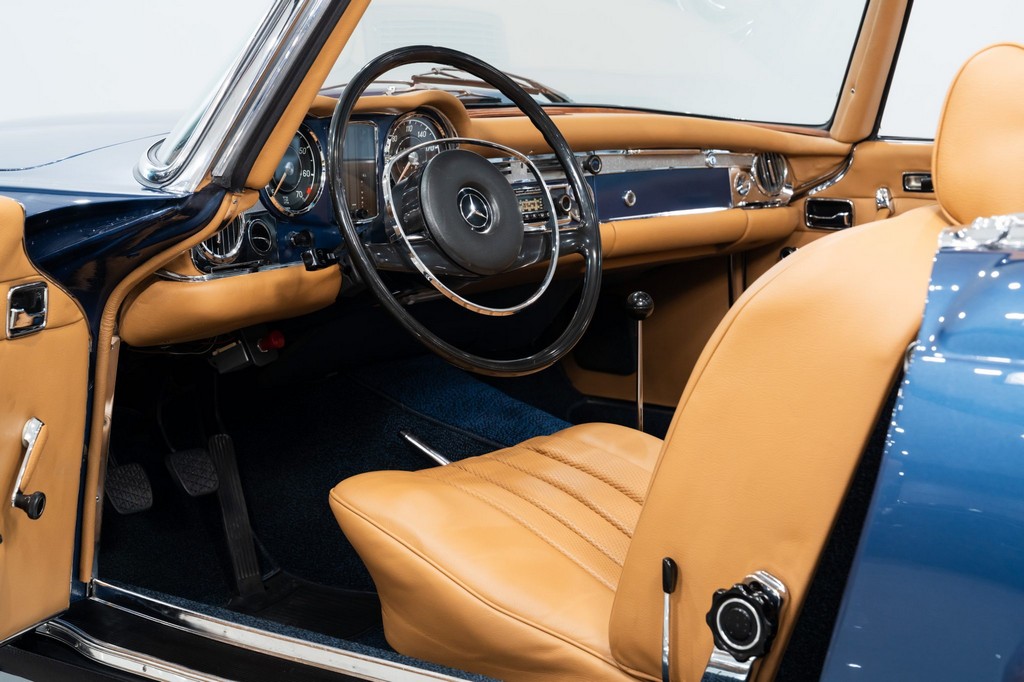 1969 Mercedes-Benz 280SL “Pagoda” - Image 99
