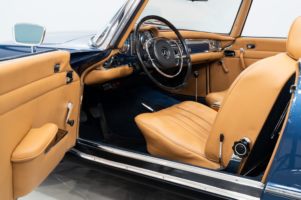 1969 Mercedes-Benz 280SL “Pagoda” - Image 100