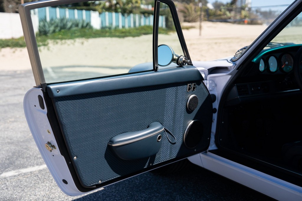 1991 Porsche 911 Carrera 2 Coupe by Singer - Image 121