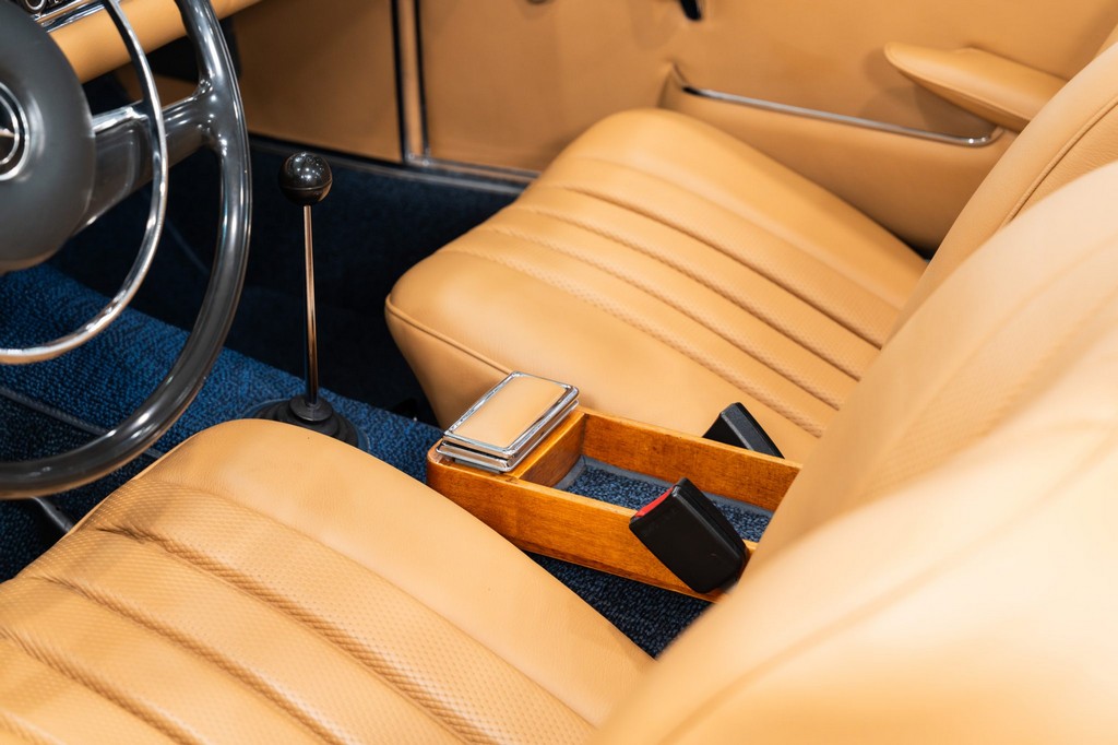 1969 Mercedes-Benz 280SL “Pagoda” - Image 102