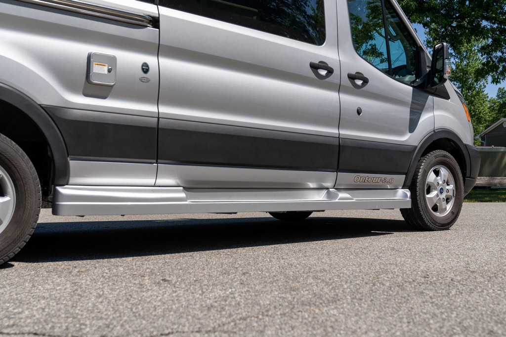 2021 Pleasure-Way Ontour 2.0 – Class B Motorhome on Ford Transit 250, EcoBoost V6 - Image 35