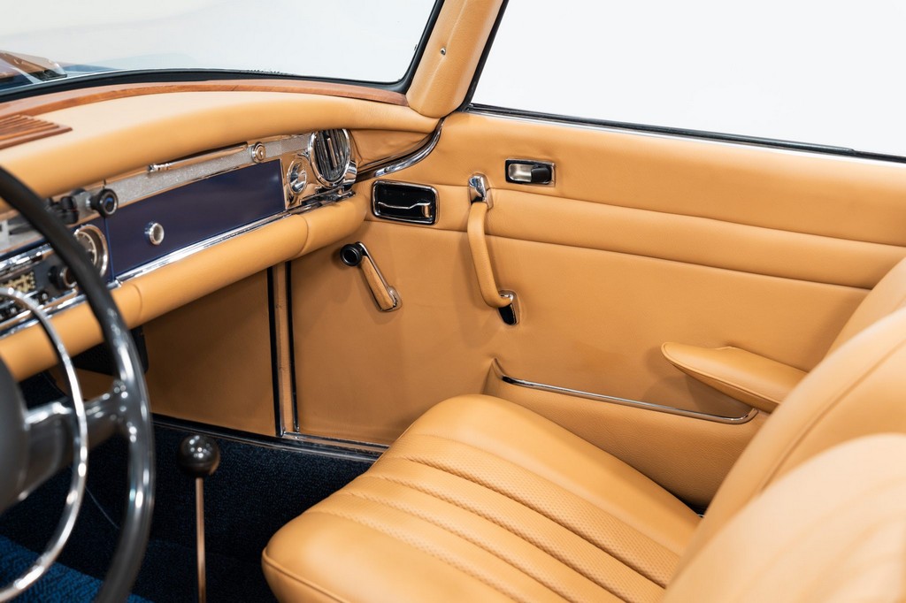 1969 Mercedes-Benz 280SL “Pagoda” - Image 103