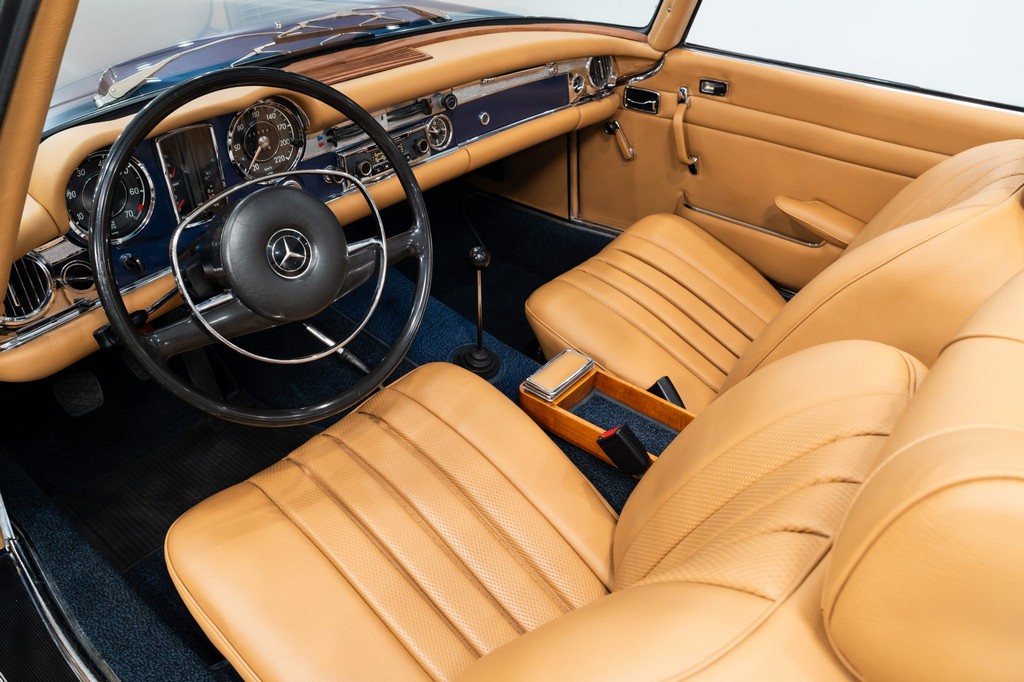 1969 Mercedes-Benz 280SL “Pagoda” - Image 104