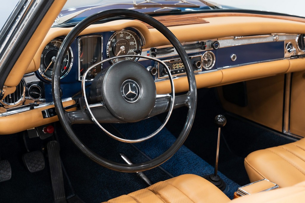 1969 Mercedes-Benz 280SL “Pagoda” - Image 106