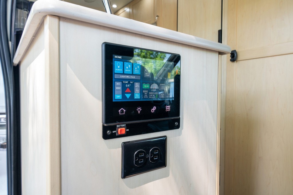 2021 Pleasure-Way Ontour 2.0 – Class B Motorhome on Ford Transit 250, EcoBoost V6 - Image 39