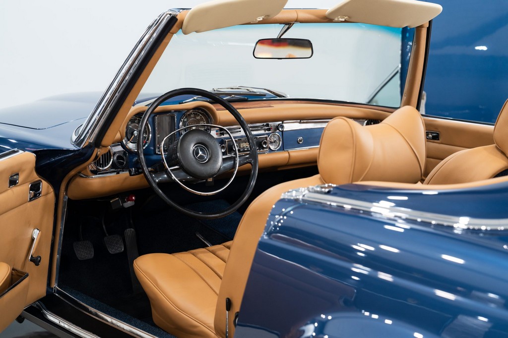 1969 Mercedes-Benz 280SL “Pagoda” - Image 107
