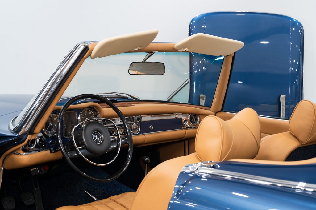 1969 Mercedes-Benz 280SL “Pagoda” - Image 108