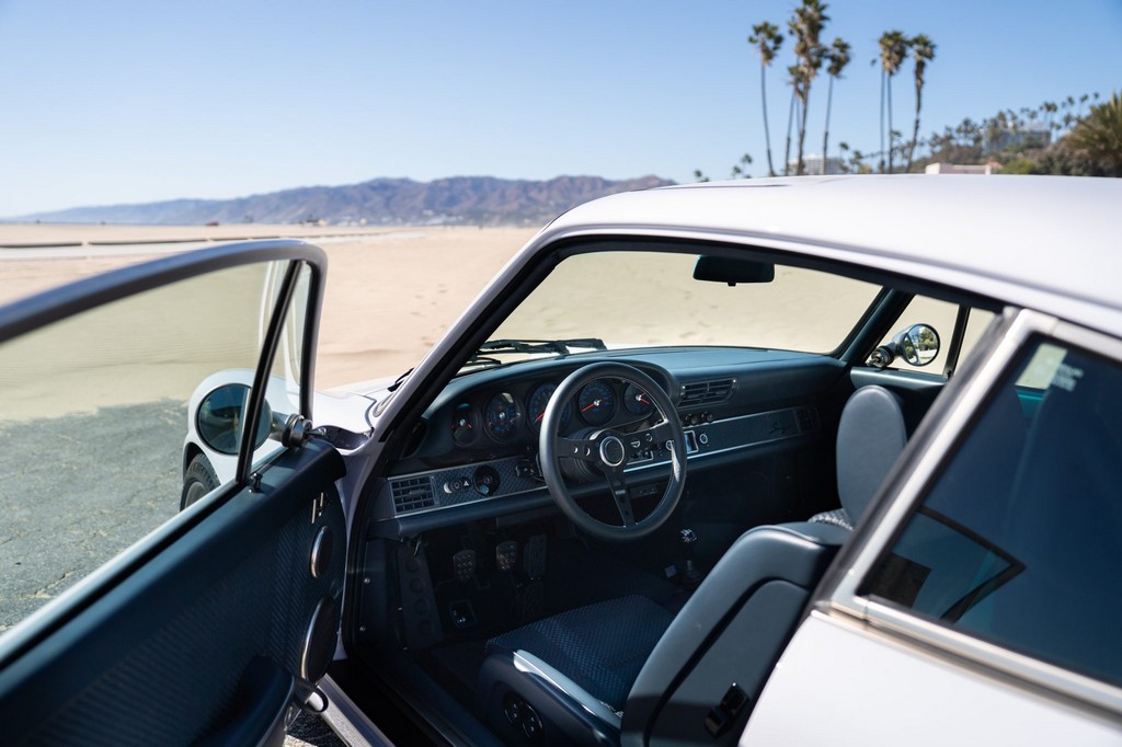 1991 Porsche 911 Carrera 2 Coupe by Singer - Image 129