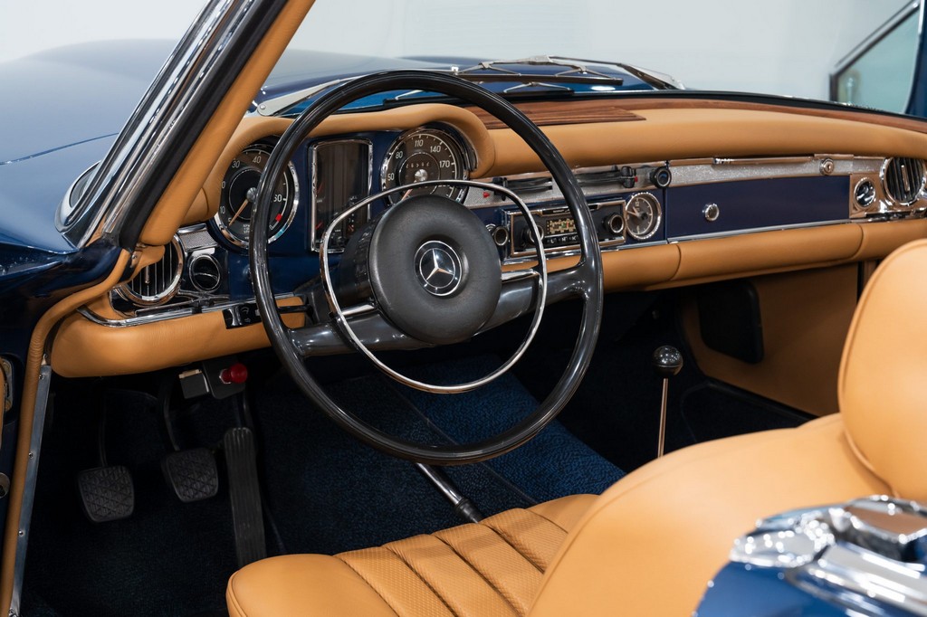 1969 Mercedes-Benz 280SL “Pagoda” - Image 109