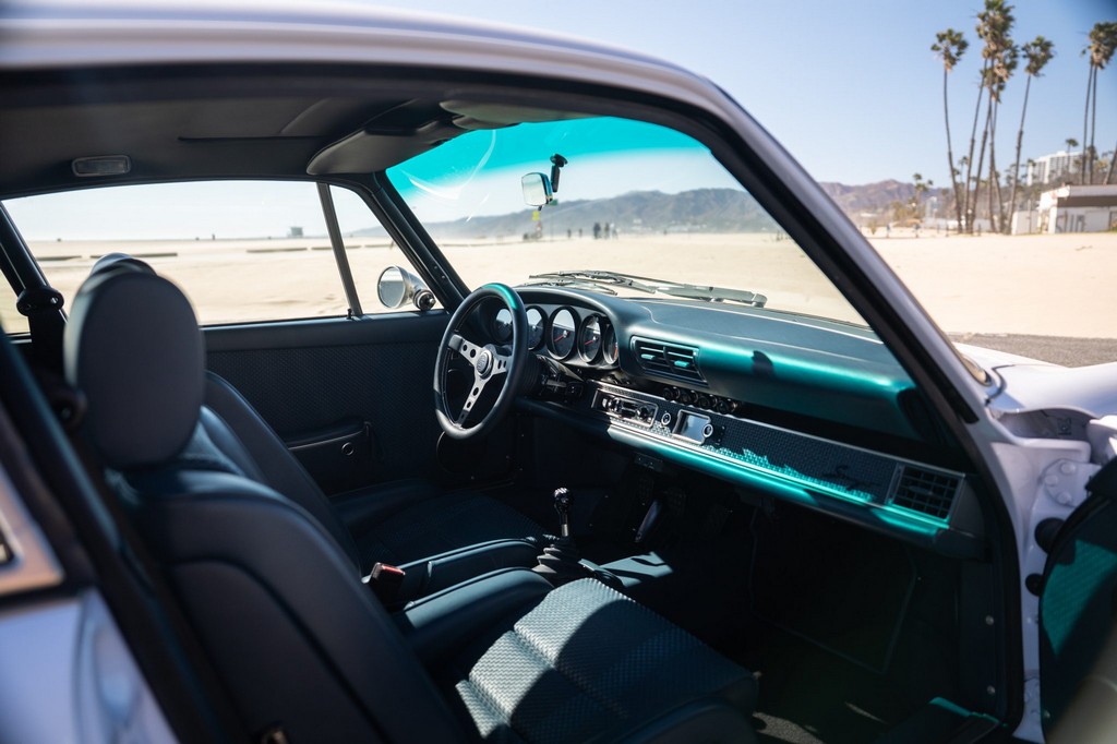 1991 Porsche 911 Carrera 2 Coupe by Singer - Image 130