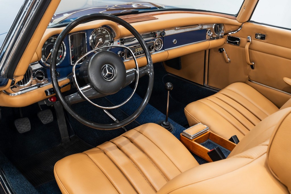 1969 Mercedes-Benz 280SL “Pagoda” - Image 110