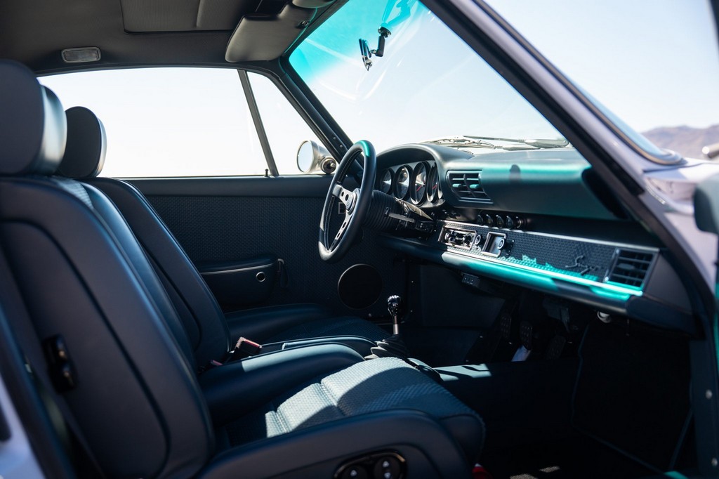 1991 Porsche 911 Carrera 2 Coupe by Singer - Image 131