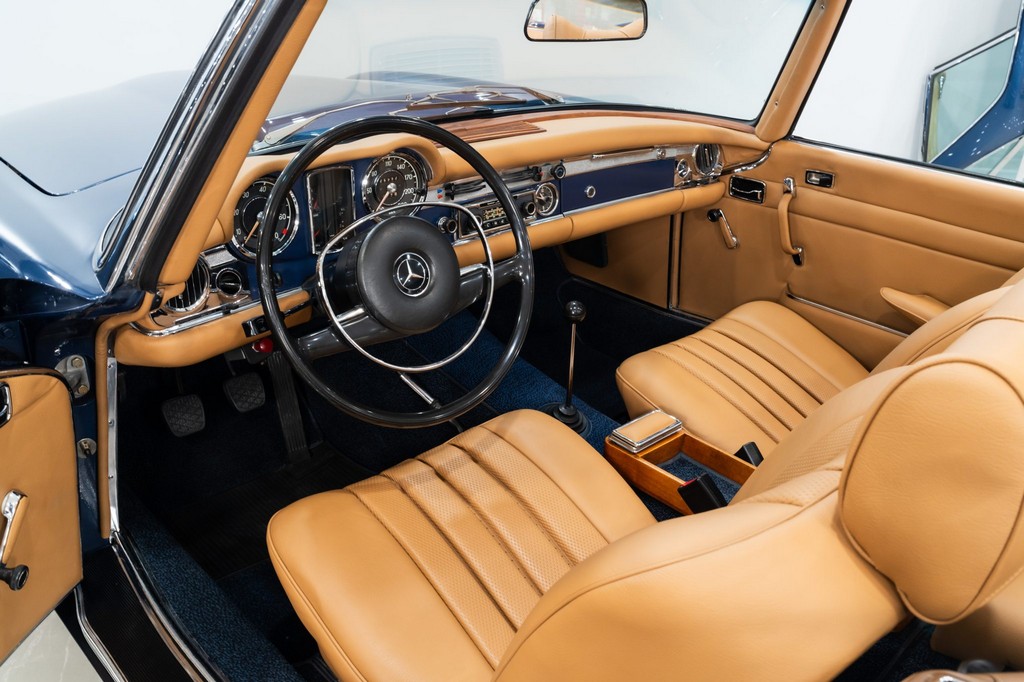 1969 Mercedes-Benz 280SL “Pagoda” - Image 111