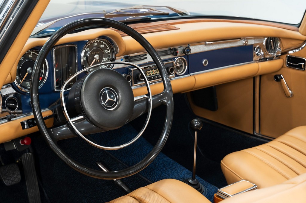 1969 Mercedes-Benz 280SL “Pagoda” - Image 112