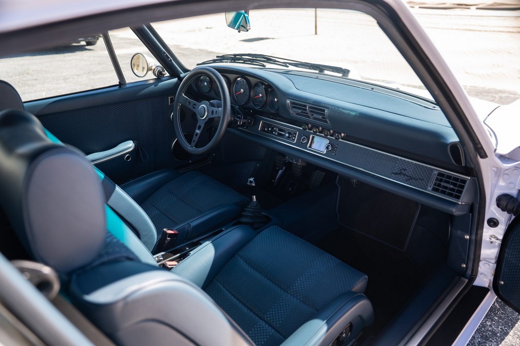 1991 Porsche 911 Carrera 2 Coupe by Singer - Image 133