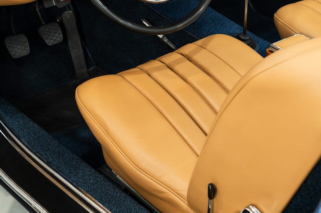 1969 Mercedes-Benz 280SL “Pagoda” - Image 113