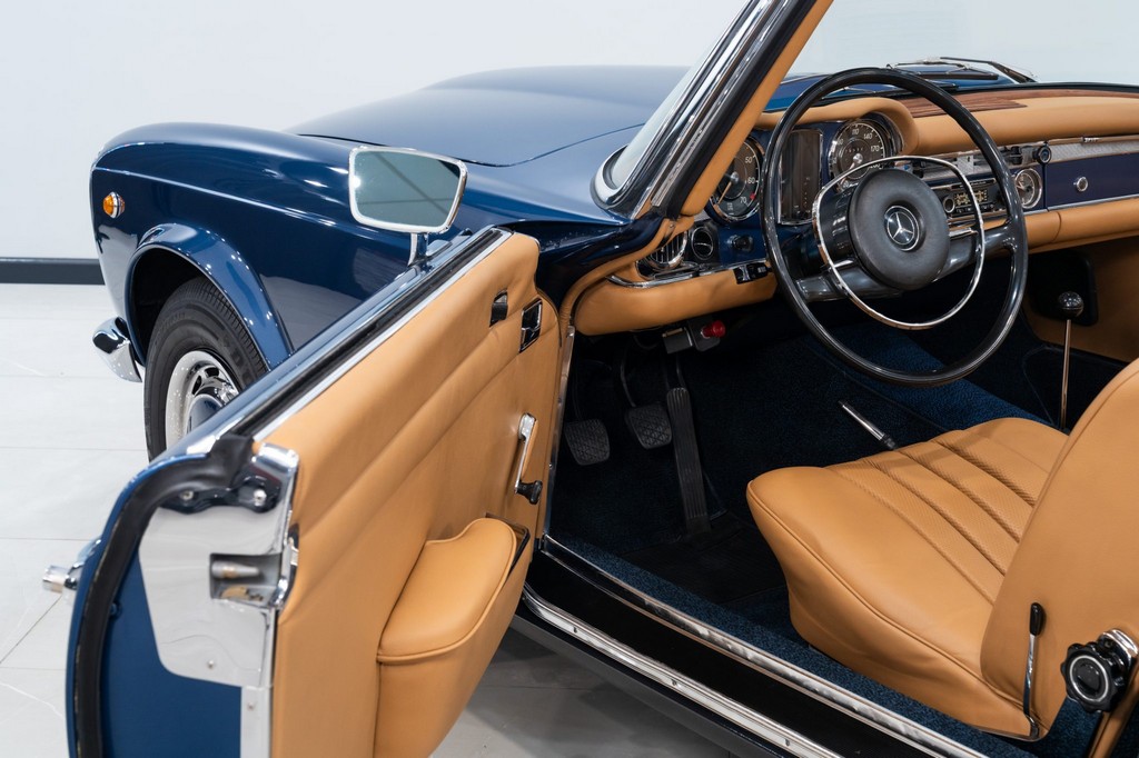 1969 Mercedes-Benz 280SL “Pagoda” - Image 114