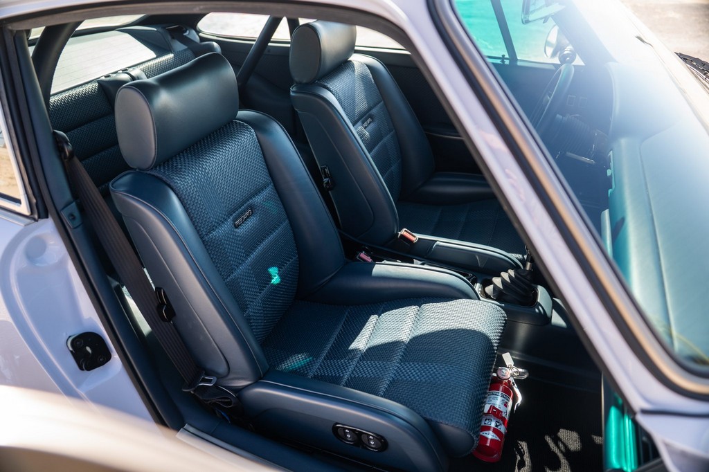 1991 Porsche 911 Carrera 2 Coupe by Singer - Image 135