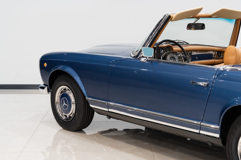 1969 Mercedes-Benz 280SL “Pagoda” - Image 115