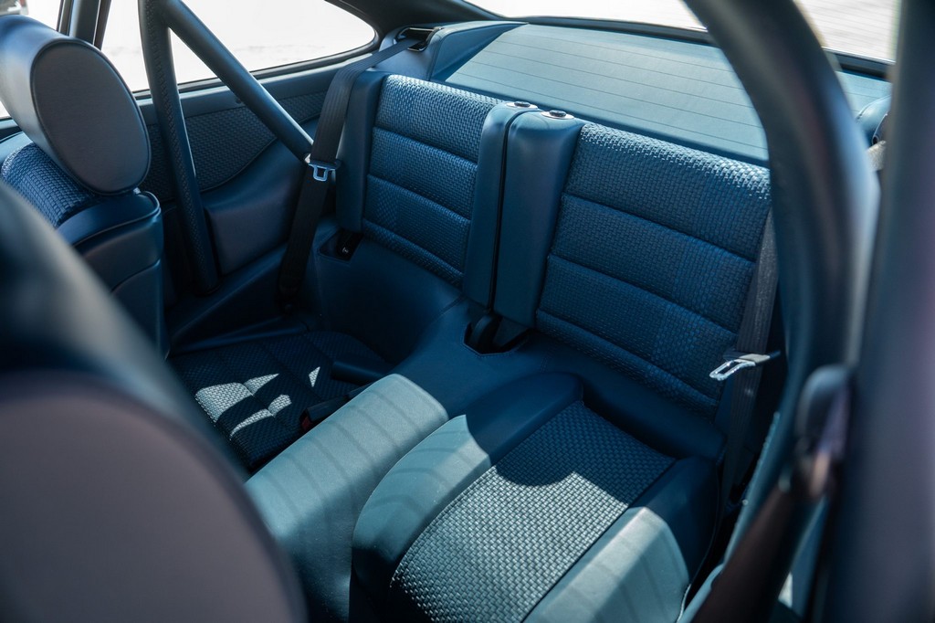 1991 Porsche 911 Carrera 2 Coupe by Singer - Image 140