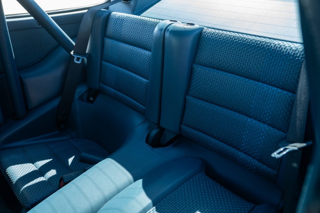 1991 Porsche 911 Carrera 2 Coupe by Singer - Image 142