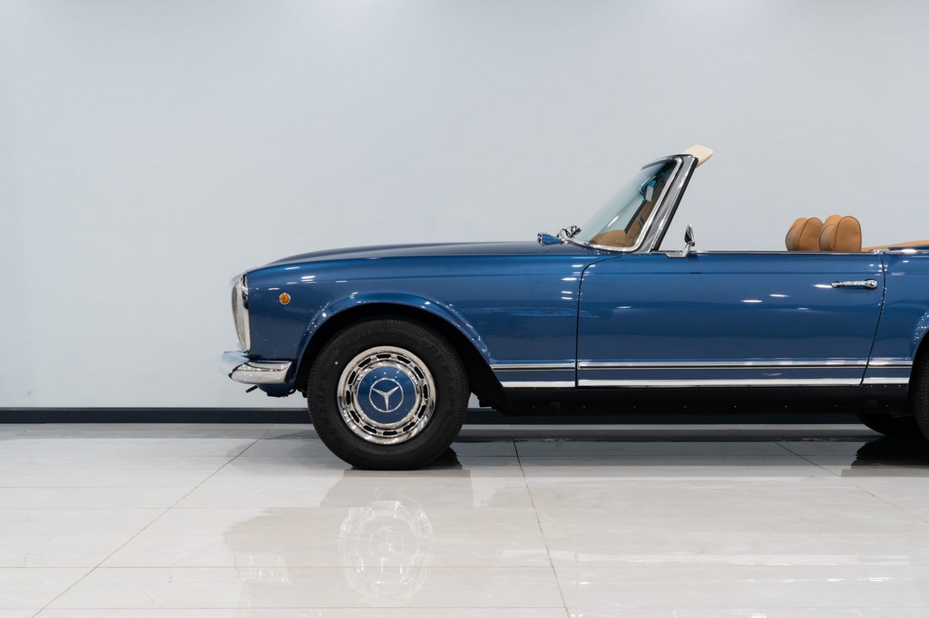 1969 Mercedes-Benz 280SL “Pagoda” - Image 118