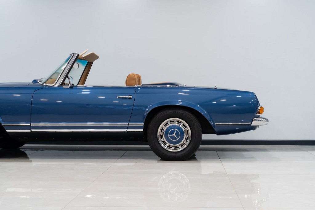 1969 Mercedes-Benz 280SL “Pagoda” - Image 119