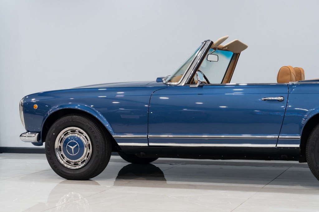 1969 Mercedes-Benz 280SL “Pagoda” - Image 120