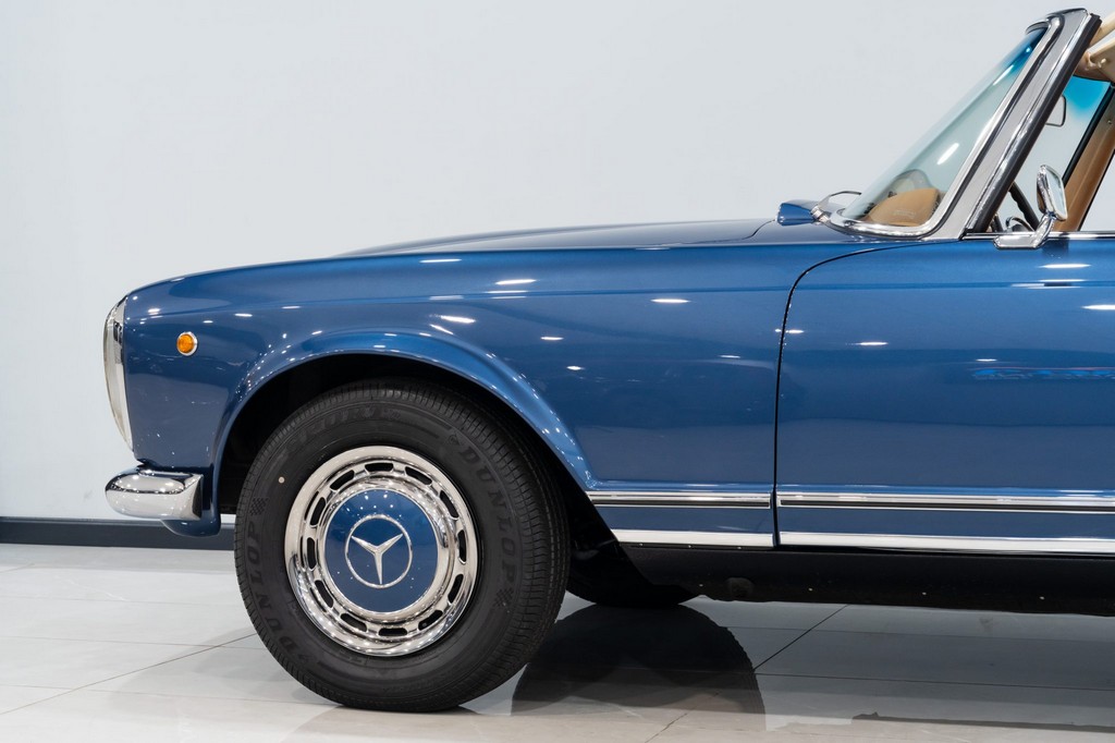 1969 Mercedes-Benz 280SL “Pagoda” - Image 121