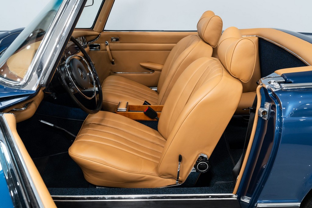 1969 Mercedes-Benz 280SL “Pagoda” - Image 122