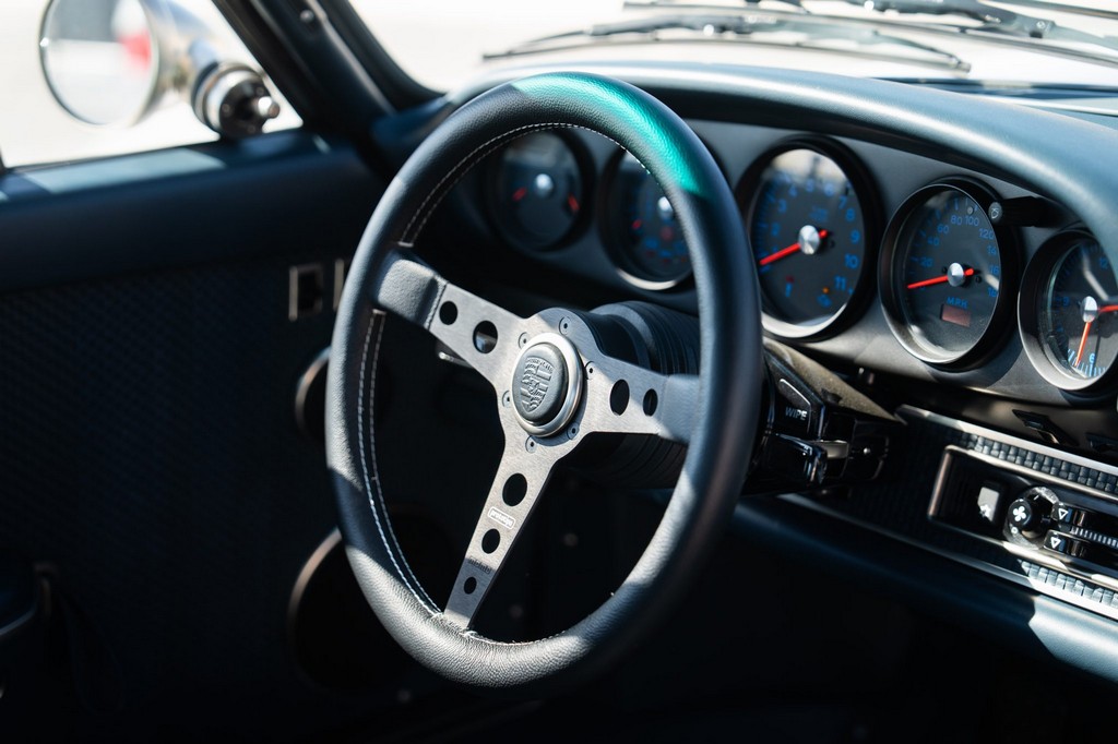 1991 Porsche 911 Carrera 2 Coupe by Singer - Image 148