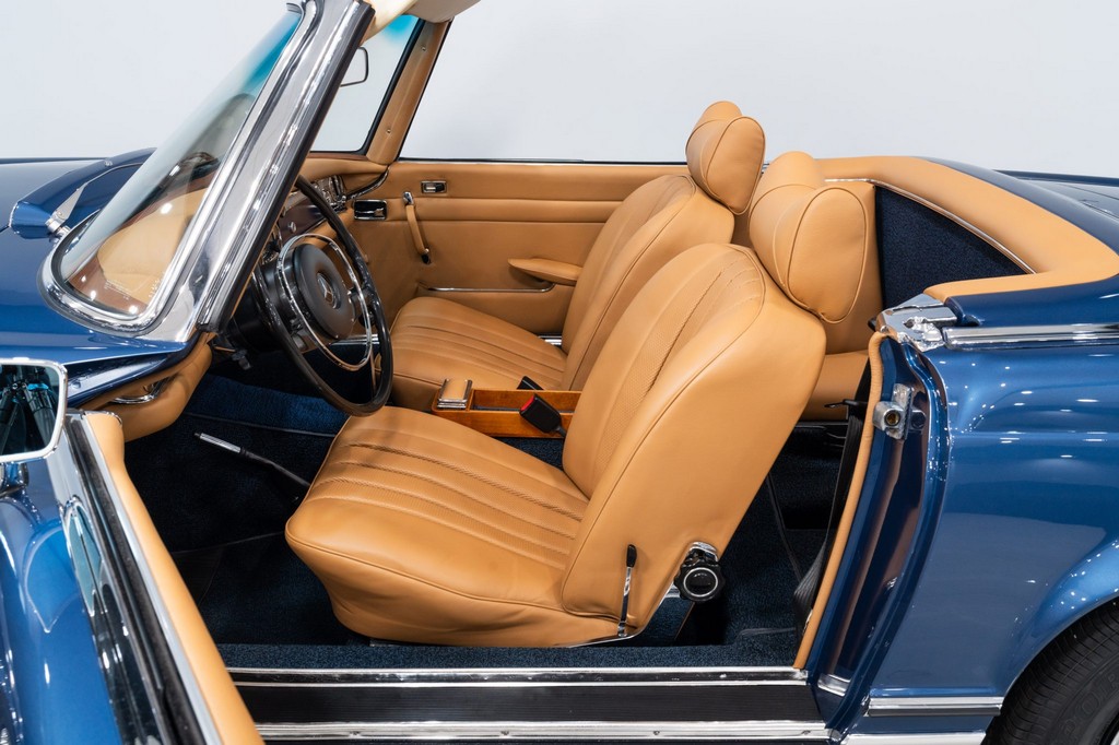 1969 Mercedes-Benz 280SL “Pagoda” - Image 123