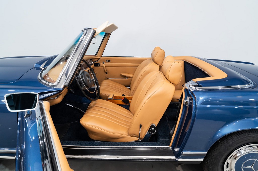 1969 Mercedes-Benz 280SL “Pagoda” - Image 124