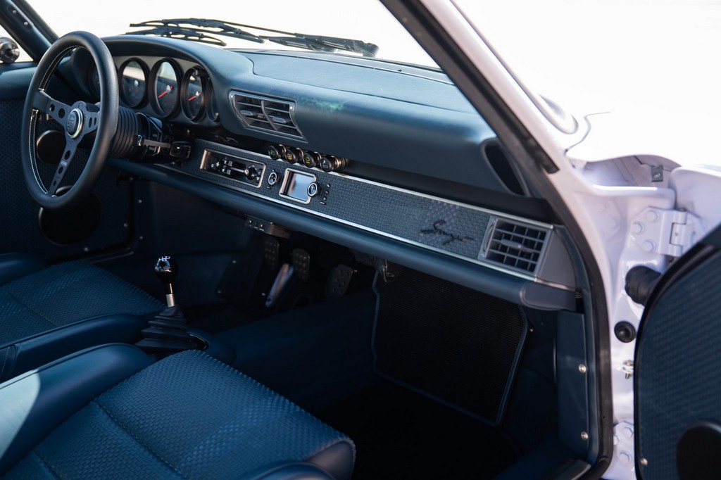 1991 Porsche 911 Carrera 2 Coupe by Singer - Image 150