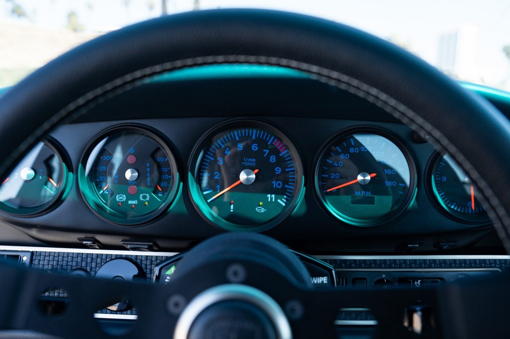 1991 Porsche 911 Carrera 2 Coupe by Singer - Image 151