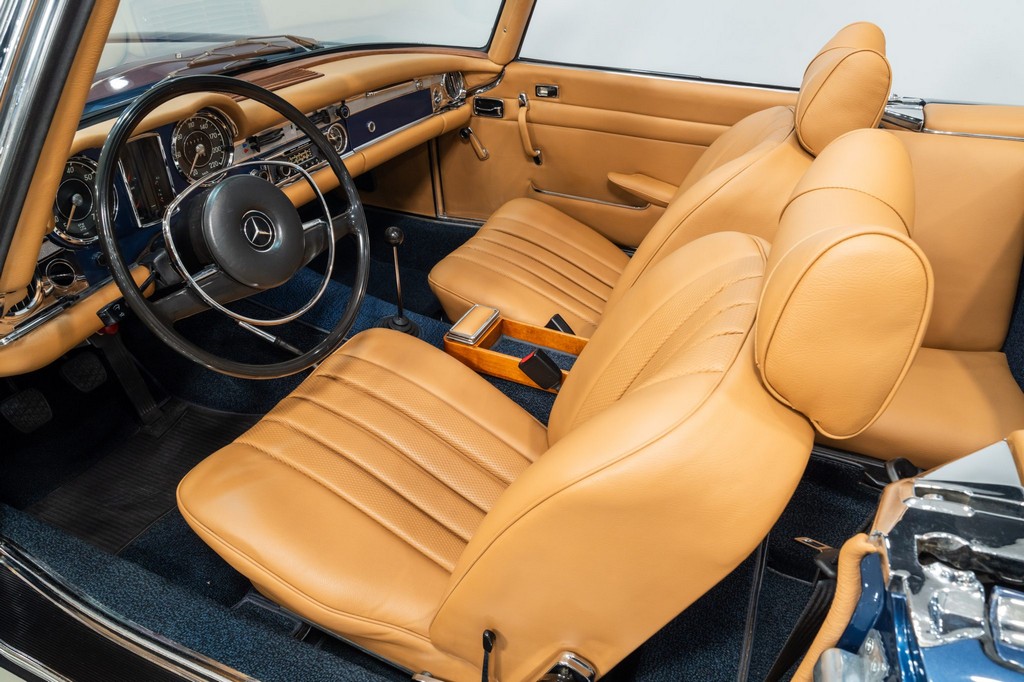 1969 Mercedes-Benz 280SL “Pagoda” - Image 127