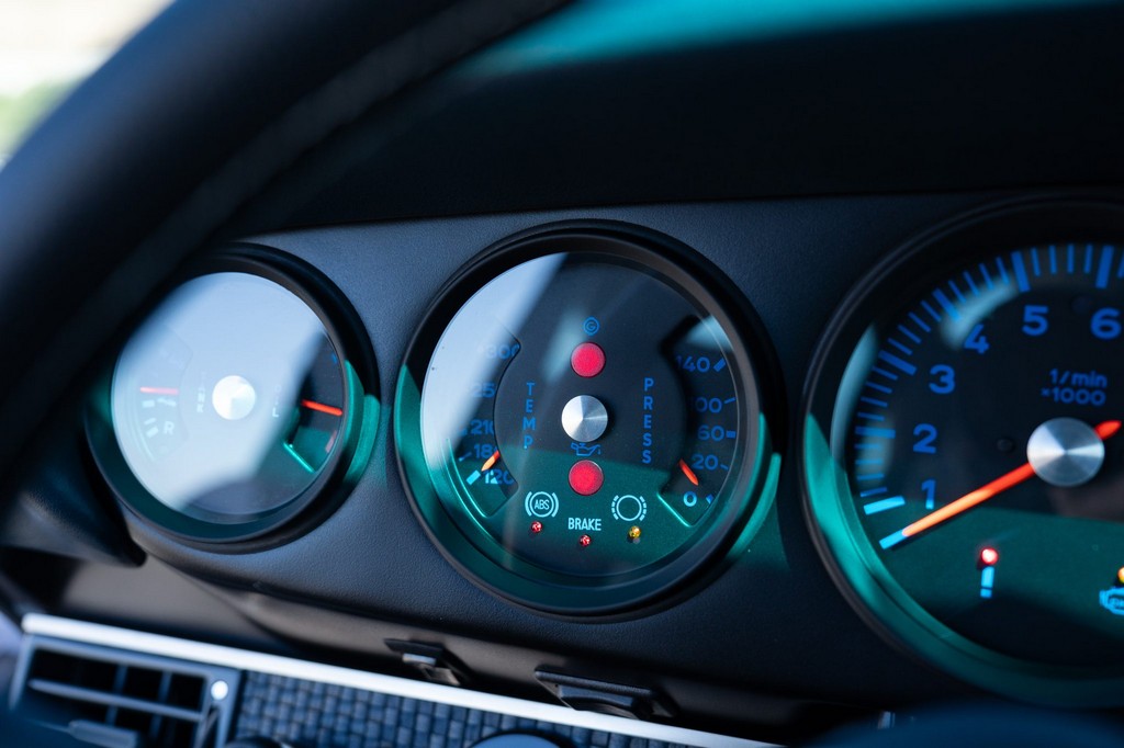 1991 Porsche 911 Carrera 2 Coupe by Singer - Image 152