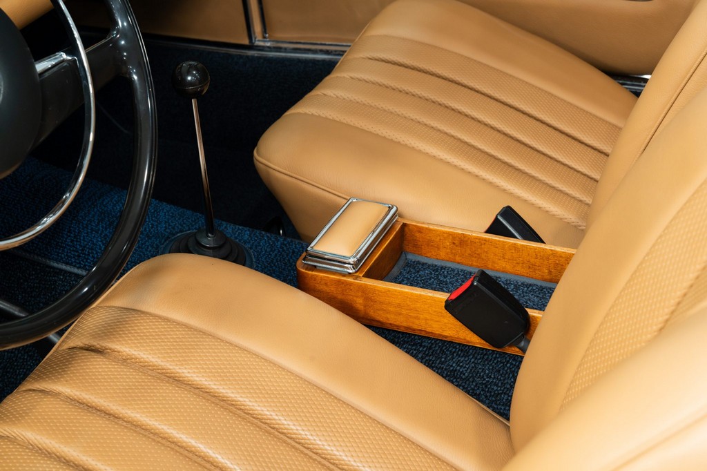 1969 Mercedes-Benz 280SL “Pagoda” - Image 128