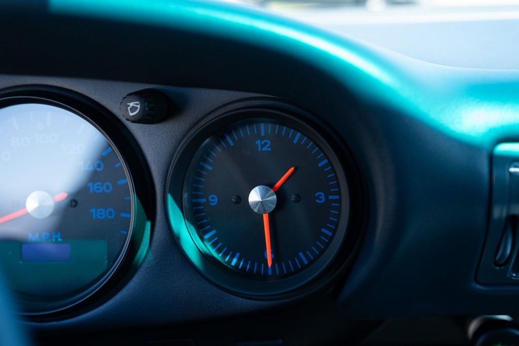 1991 Porsche 911 Carrera 2 Coupe by Singer - Image 153