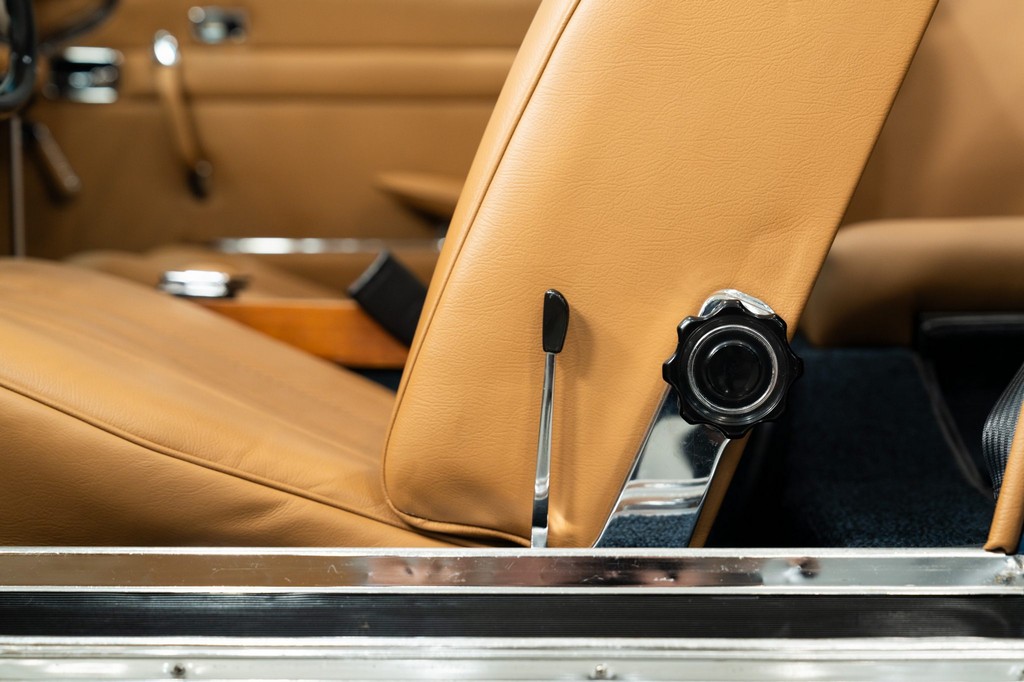 1969 Mercedes-Benz 280SL “Pagoda” - Image 129