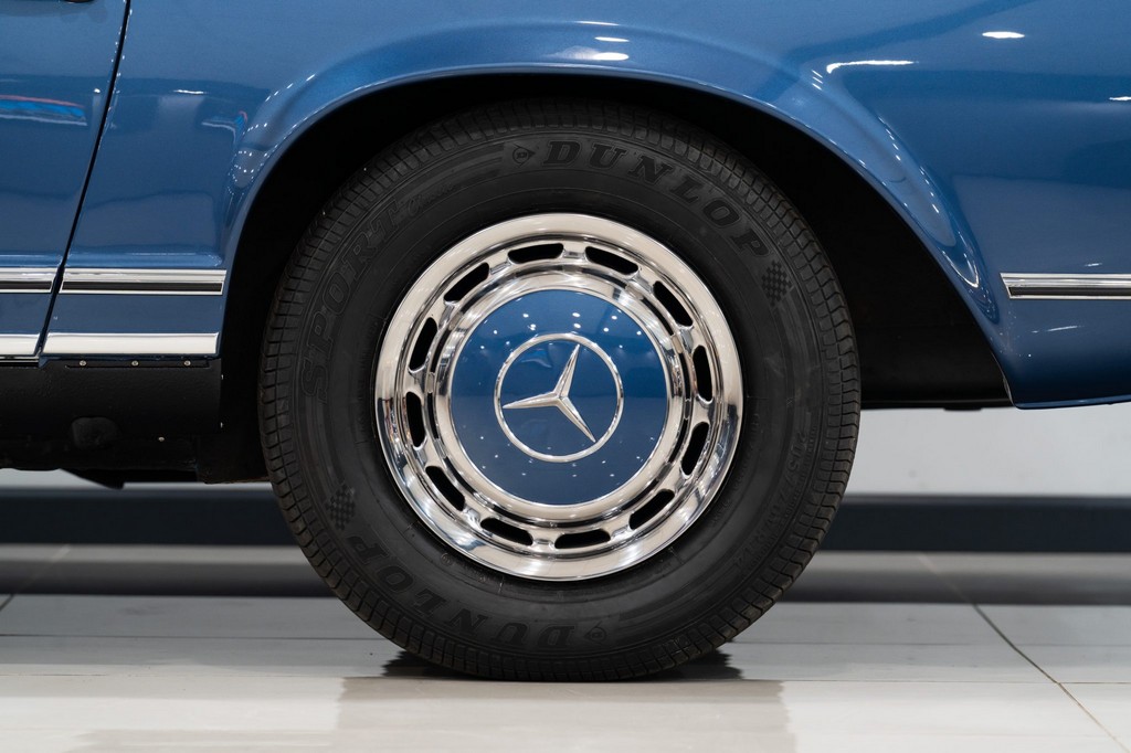 1969 Mercedes-Benz 280SL “Pagoda” - Image 130