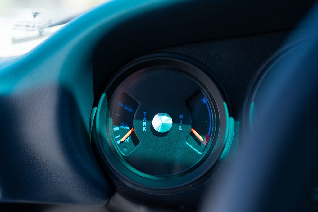 1991 Porsche 911 Carrera 2 Coupe by Singer - Image 155